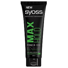 Syoss Max Hold Power Gel 1/1