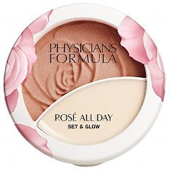 Physicians Formula Rose All Day Set & Glow 1/1