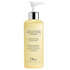 Christian Dior Instant Gentle Cleansing Oil With Pure Lily Extract 1/1