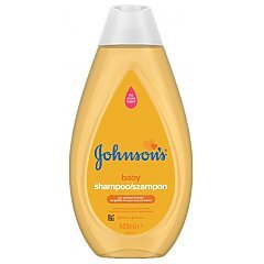 Johnson's Baby Gold Shampoo 1/1