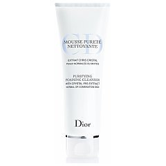 Christian Dior Purifying Foaming Cleanser tester 1/1