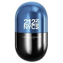 Carolina Herrera 212 NYC Men New York Pills 1/1