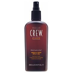 American Crew Classic Medium Hold Spray Gel 1/1