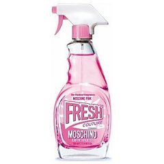 Moschino Pink Fresh Couture tester 1/1