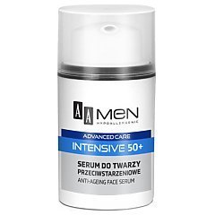 AA Men Advanced Care Face Serum Intensive 50+ 1/1