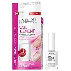 Eveline Nail Therapy Nail Cement 1/1