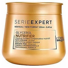 L'Oreal Professionnel Serie Expert Nutrifier Glycerol Masque 1/1