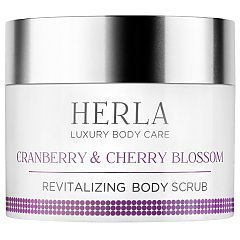 Herla Luxury Body Care Revitalizing Body Scrub 1/1
