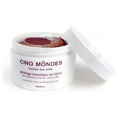 Cinq Mondes Aromatic Scrub With Spices 1/1