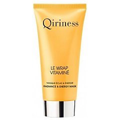 Qiriness Le Wrap Vitamine Radiance & Energy Mask 1/1
