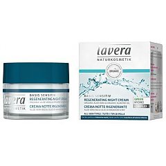 Lavera Basis Sensitiv Regenerating Night Cream 1/1