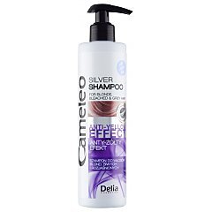 Cameleo Anti-Yellow Effect Silver Shampoo 1/1