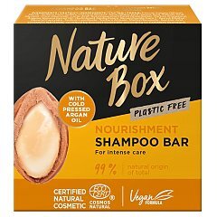Nature Box Argan Oil Shampoo Bar 1/1