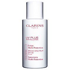 Clarins UV PLUS Anti-Pollution Day Screen Multi-Protection tester 1/1