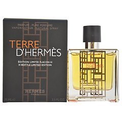 Terre d'Hermès H Bottle Limited Edition 2014 1/1