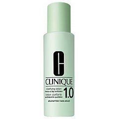 Clinique Clarifying Lotion 1.0 Twice A Day Exfoliator Alcohol Free 1/1