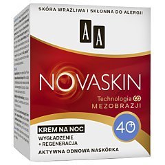 AA Novaskin Night Cream 40+ 1/1