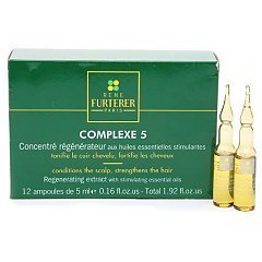 Rene Furterer Complexe 5 Regenerating Extract with Stimulating Essential Oils 1/1
