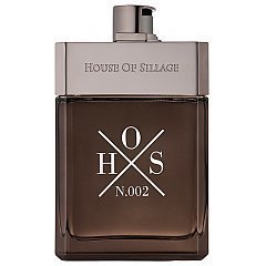 House of Sillage HOS N.002 Pour Homme tester 1/1