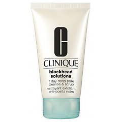 Clinique Blackhead Solutions 7 Day Deep Pore Cleanse & Scrub 1/1
