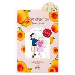 Sally's Box Loverecipe Sheet Mask Peach 1/1