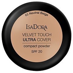IsaDora Velvet Touch Ultra Cover Compact Powder 1/1