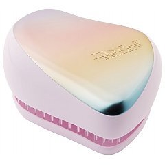 Tangle Teezer Compact Styler Pearlescent Matte Chrome 1/1