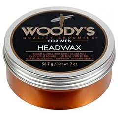 WOODY'S For Men Headwax 1/1