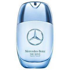 Mercedes-Benz The Move Express Yourself tester 1/1