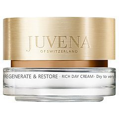 Juvena Regenerate & Restore Rich Day Cream 1/1