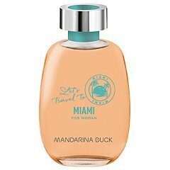 Mandarina Duck Let's Travel To Miami For Woman tester 1/1