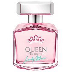 Antonio Banderas Queen of Seduction Lively Muse tester 1/1