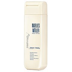 Marlies Moller Pashmisilk Luxury Vitality Exquisite Vitamin Shampoo 1/1