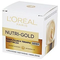 L'Oreal Nutri Gold Day Cream 1/1