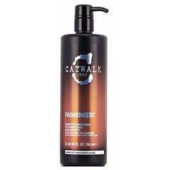 Tigi Catwalk Fashionista Brunette Conditioner 1/1