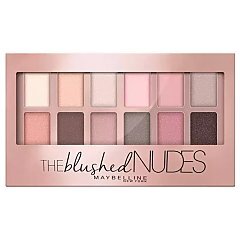 Maybelline The Blushed Nudes Eyeshadow Palette 1/1