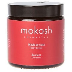 Mokosh Cosmetics Body Butter Cranberry 1/1