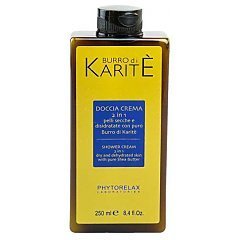 Phytorelax Burro di Karite Shower Cream 2in1 1/1