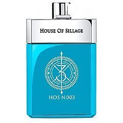 House of Sillage HOS N.003 Pour Homme tester 1/1