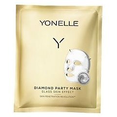 YONELLE Diamond Party Mask 1/1