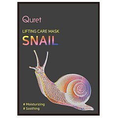 Quret Snail Lifting Care Mask 1/1