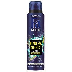 Fa Men Brazilian Vibes Ipanema Nights Deodorant 1/1