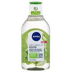 Nivea Naturally Good Micellar Water Organic Aloe Vera 1/1