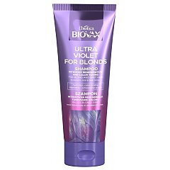 Biovax Ultra Violet For Blonds Shampoo 1/1