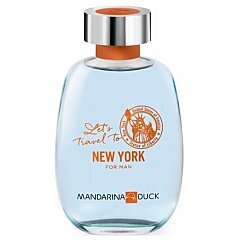Mandarina Duck Let's Travel To New York For Man tester 1/1