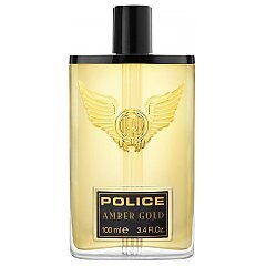 Police Amber Gold tester 1/1