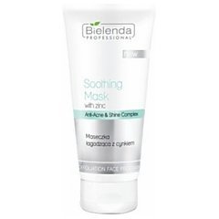 Bielenda Professional Soothing Mask With Zink 1/1
