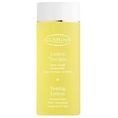 Clarins Toning Lotion Alcohol-Free with Camomile tester 1/1