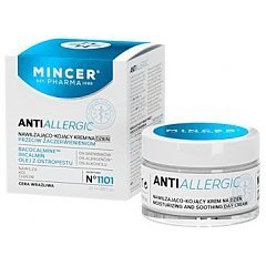 Mincer Pharma Antiallergic Moisturising-Soothing Day Cream 1/1