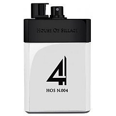 House of Sillage HOS N.004 Pour Homme tester 1/1
